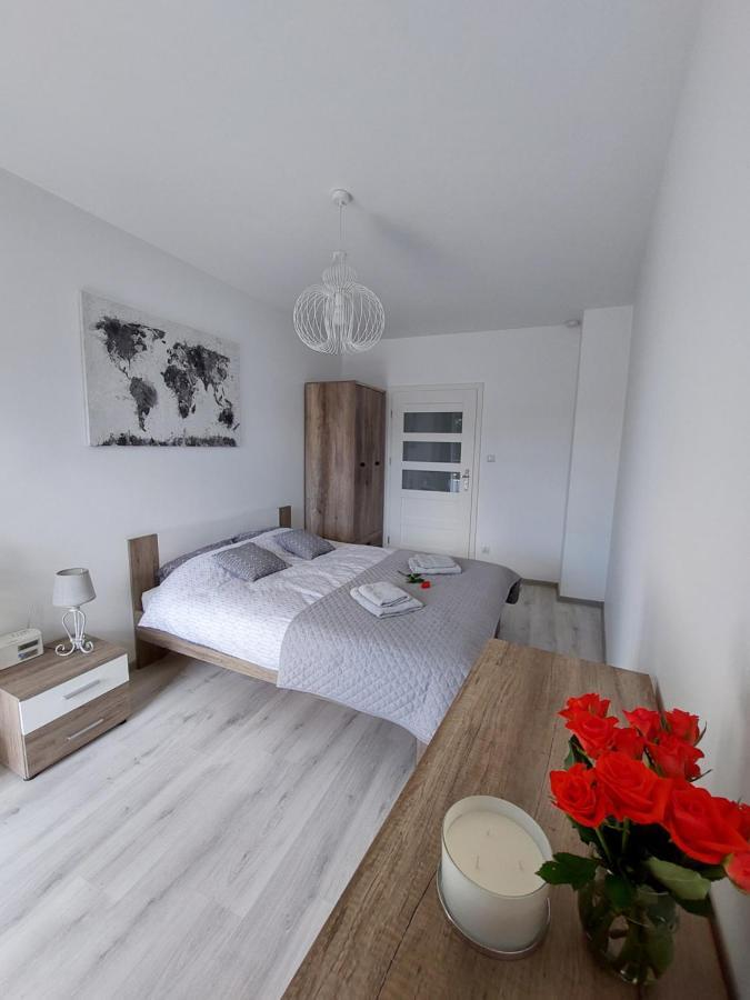 Apartament Kopernika-Centrum Slupska Экстерьер фото
