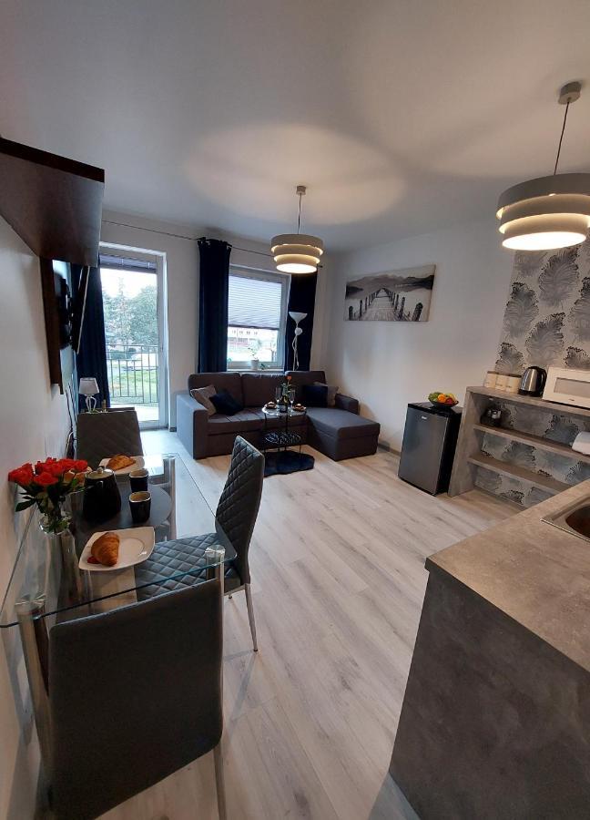Apartament Kopernika-Centrum Slupska Экстерьер фото