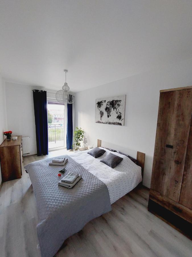 Apartament Kopernika-Centrum Slupska Экстерьер фото