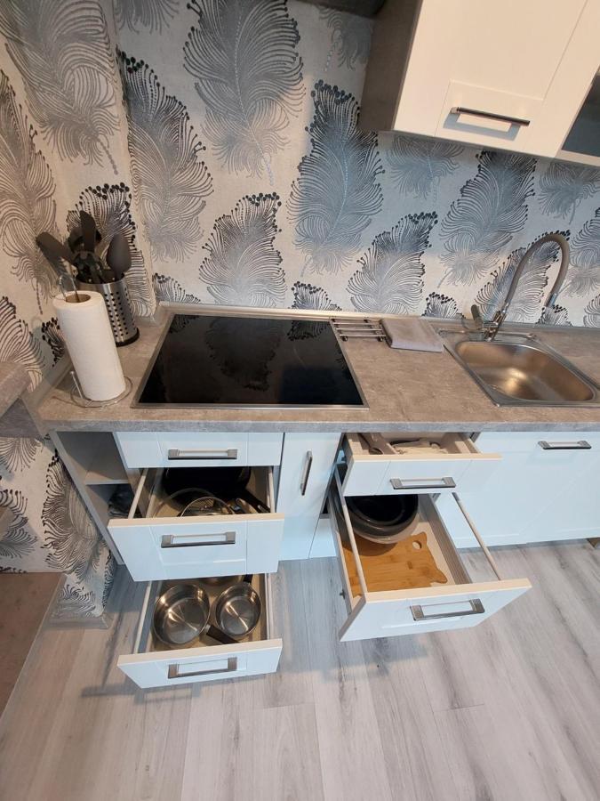 Apartament Kopernika-Centrum Slupska Экстерьер фото