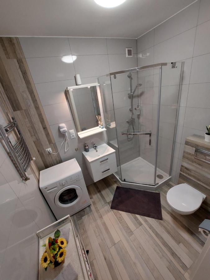 Apartament Kopernika-Centrum Slupska Экстерьер фото