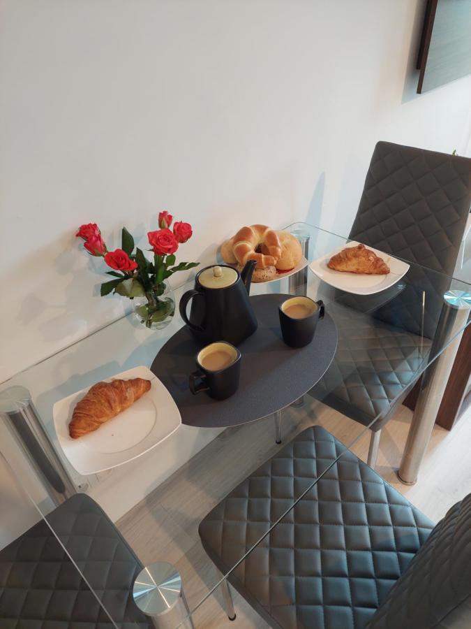 Apartament Kopernika-Centrum Slupska Экстерьер фото