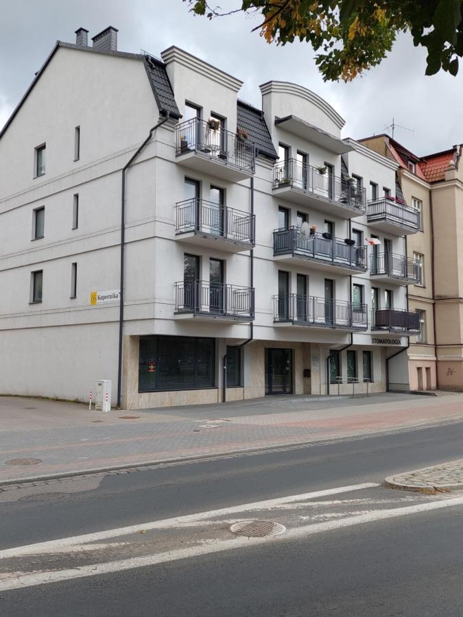 Apartament Kopernika-Centrum Slupska Экстерьер фото